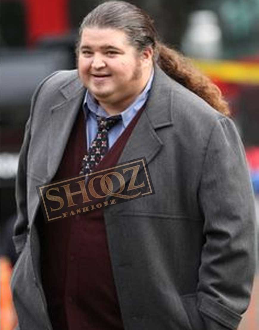 Alcatraz Jorge Garcia Wool (Dr Diego) Coat